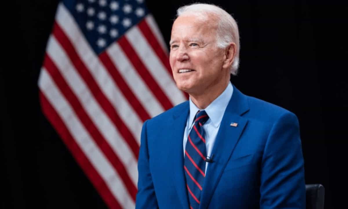 Rassemblement des marchés de la cryptographie sur la «non-récession» redéfinie du président Biden