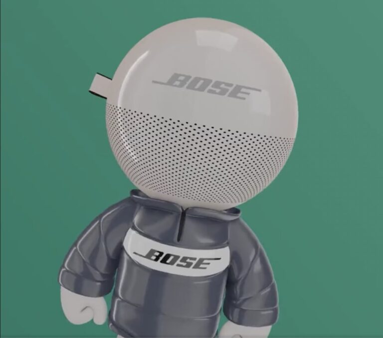 Stickmen Toys : Warner Records UK et Bose lancent la collection NFT