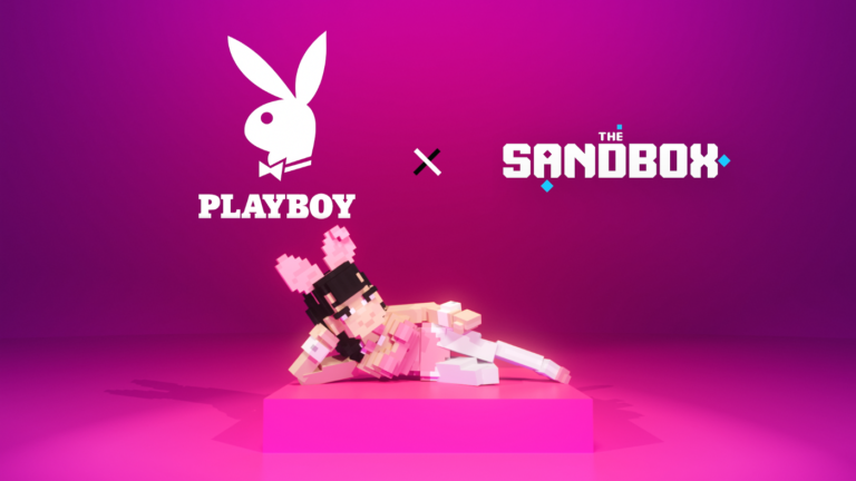 The Sandbox s’associe à Playboy pour sortir un « MetaMansion »