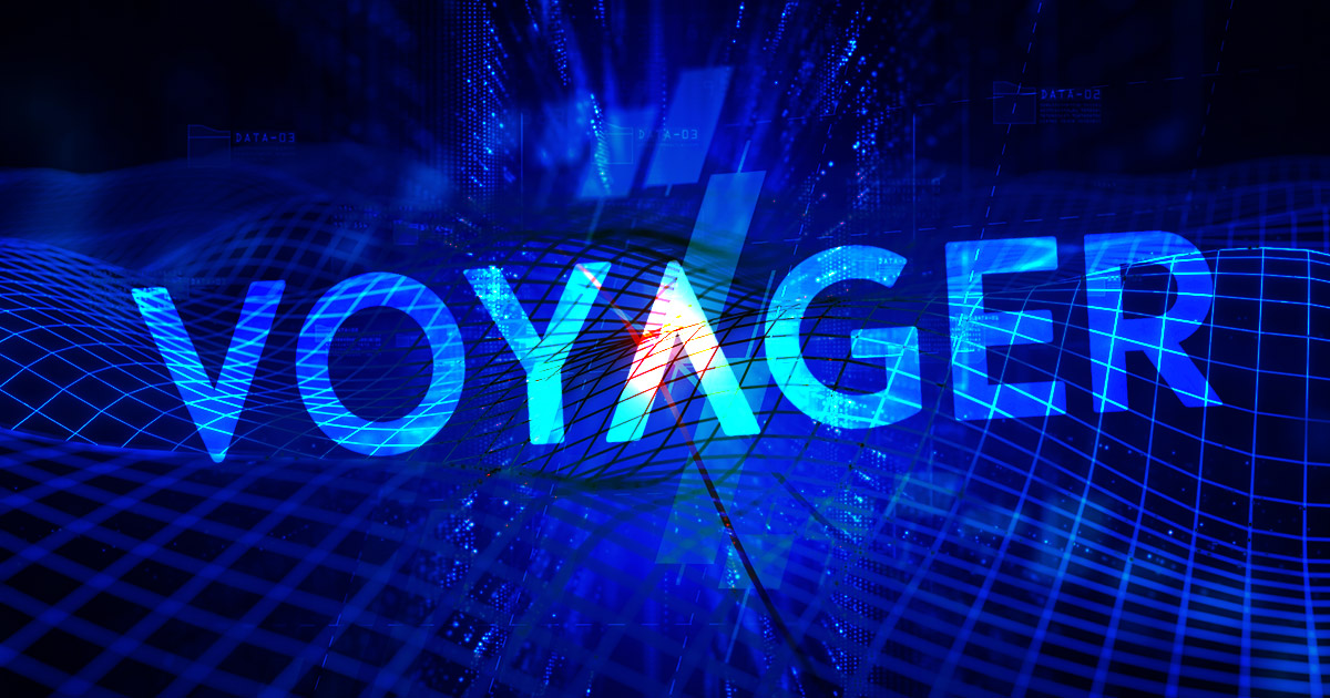 Voyager Digital suspends trading, deposits, withdrawals – stock drops 38%