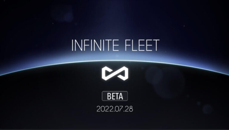Lancement de la bêta d’Infinite Fleet avec des mises à jour de gameplay