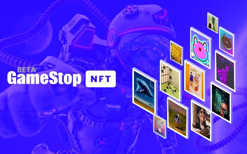 Plate-forme GameStop NFT