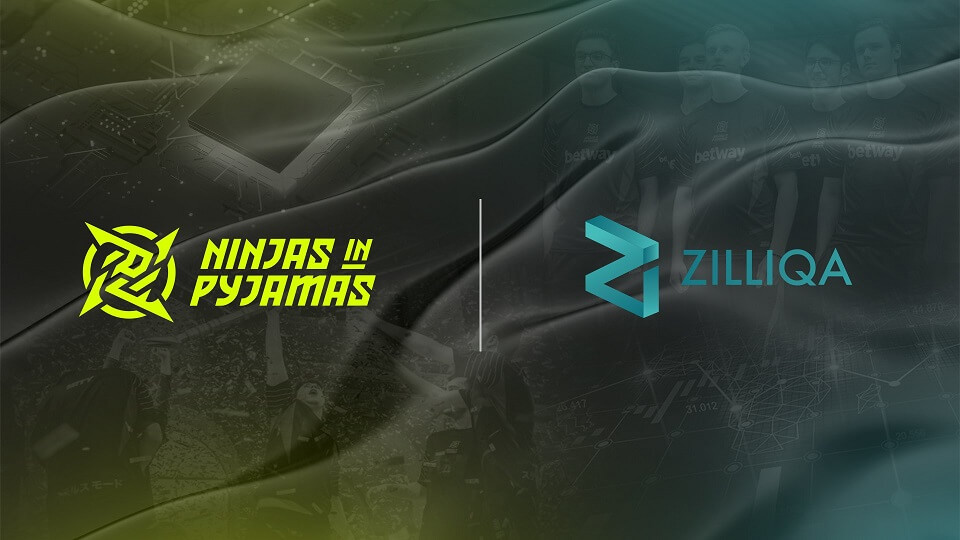 Partenariat Ninjas ion Pyjamas avec Zilliqa Blockchain
