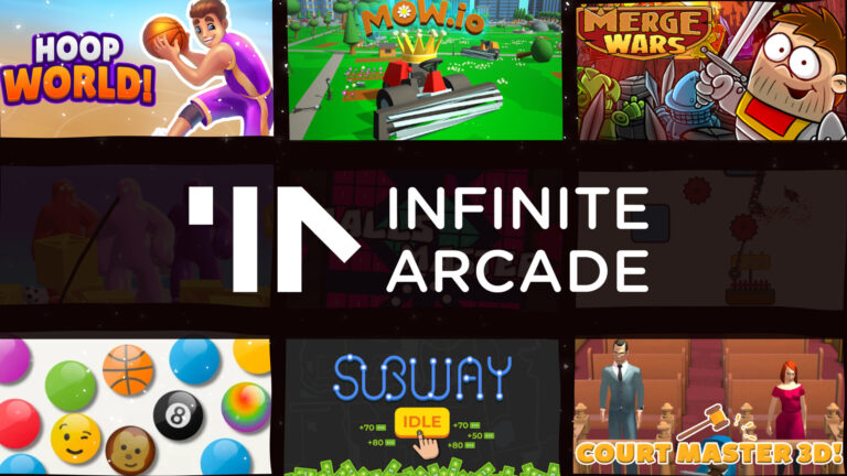 Infinite Arcade va perturber le jeu Web3 avec des jeux mobiles occasionnels