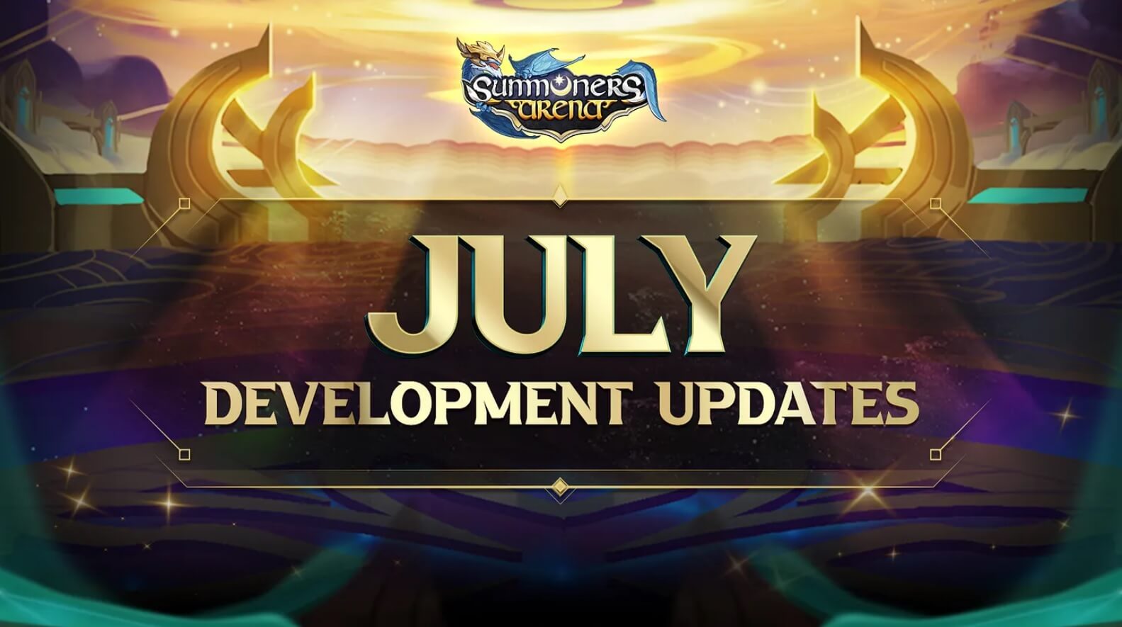 Summoners Arena July Development Updates