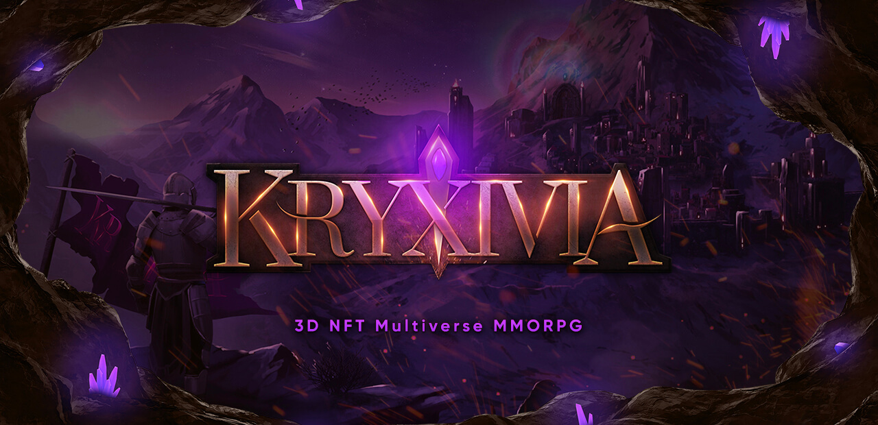Kryxivia Cover