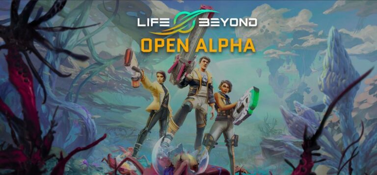 Life Beyond Alpha ajoute un nouveau contenu