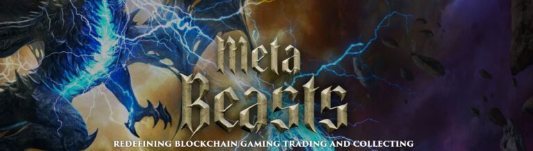 MetaBeasts Free Mint le 22 août