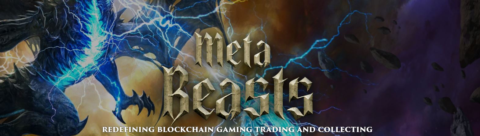 MetaBeasts banner