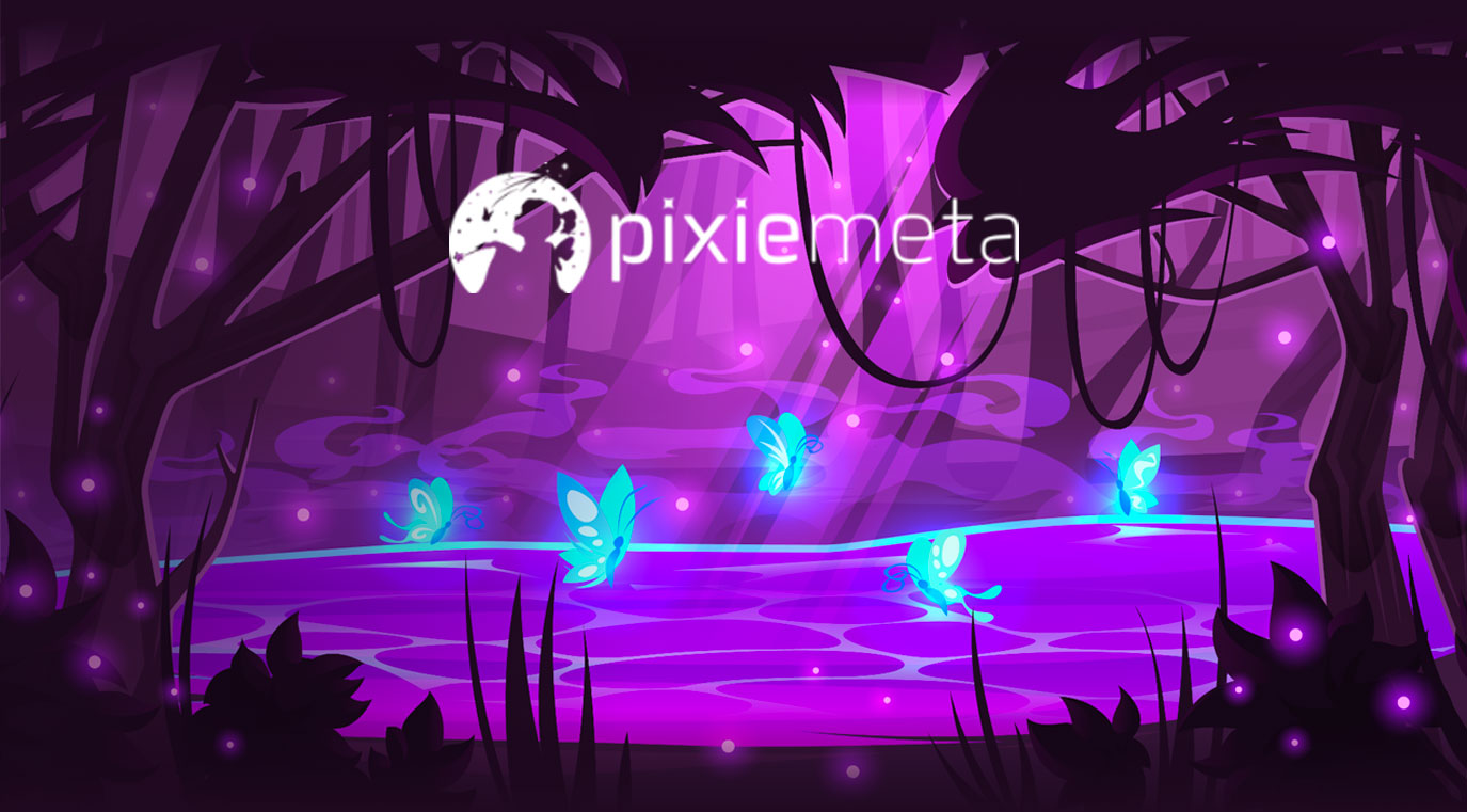 PixieMeta veut créer son jeu Play-to-Earn avec vous !