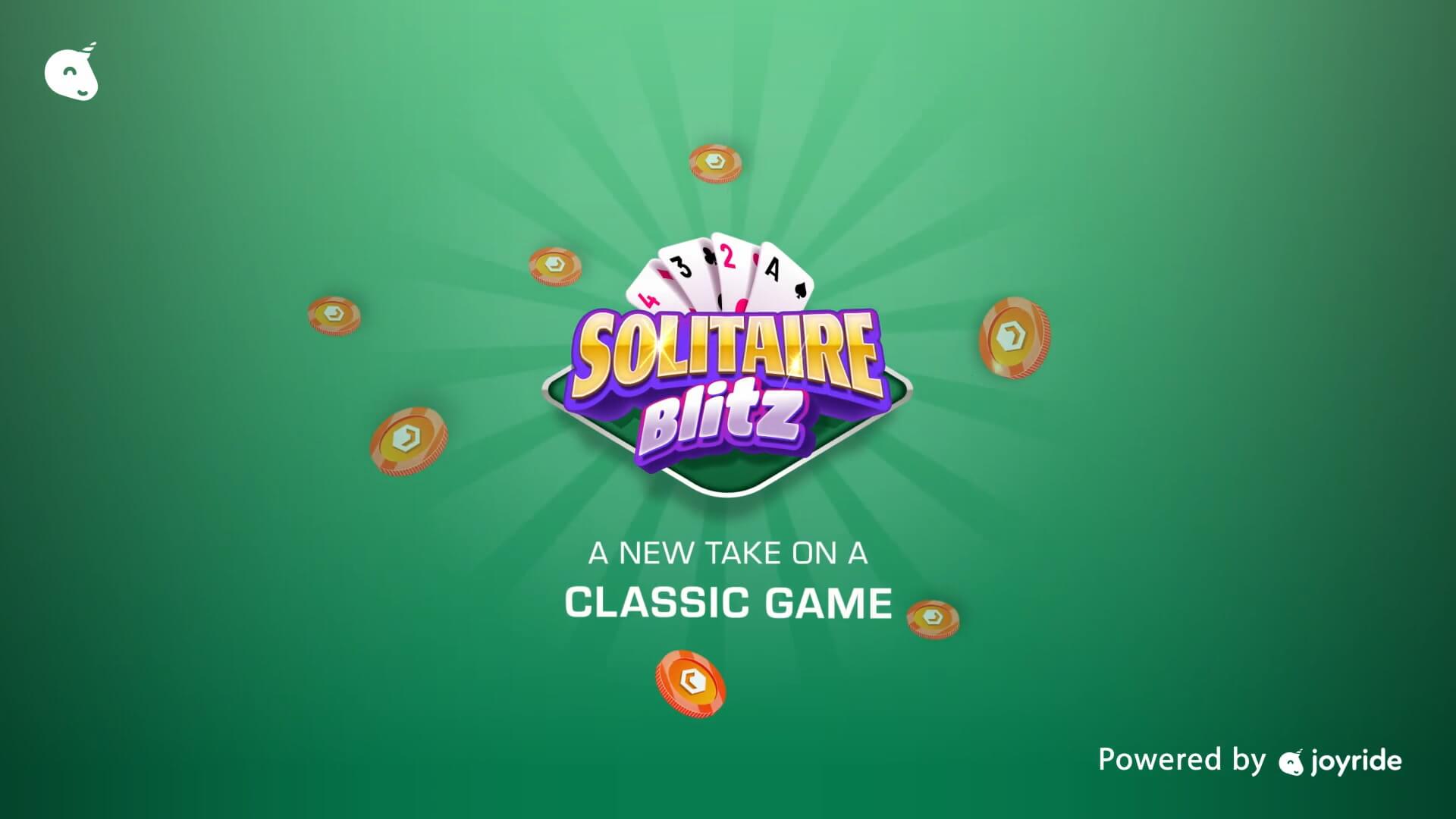 Solitaire Blitz First Look