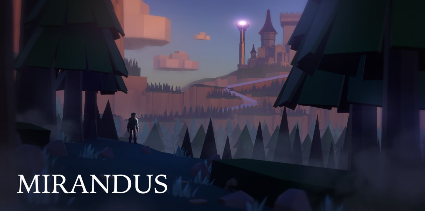 Mirandus Blockchain Game