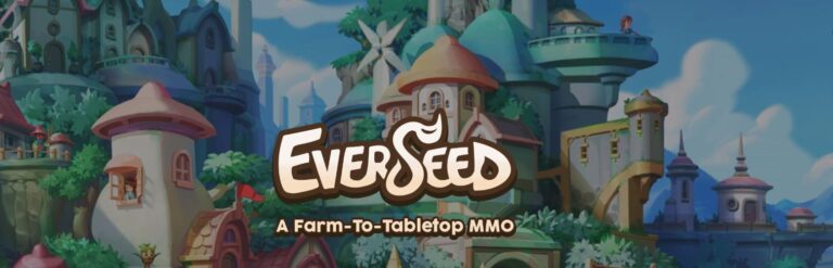 Airdrop de semences pour les détenteurs d’Everseed Ranger