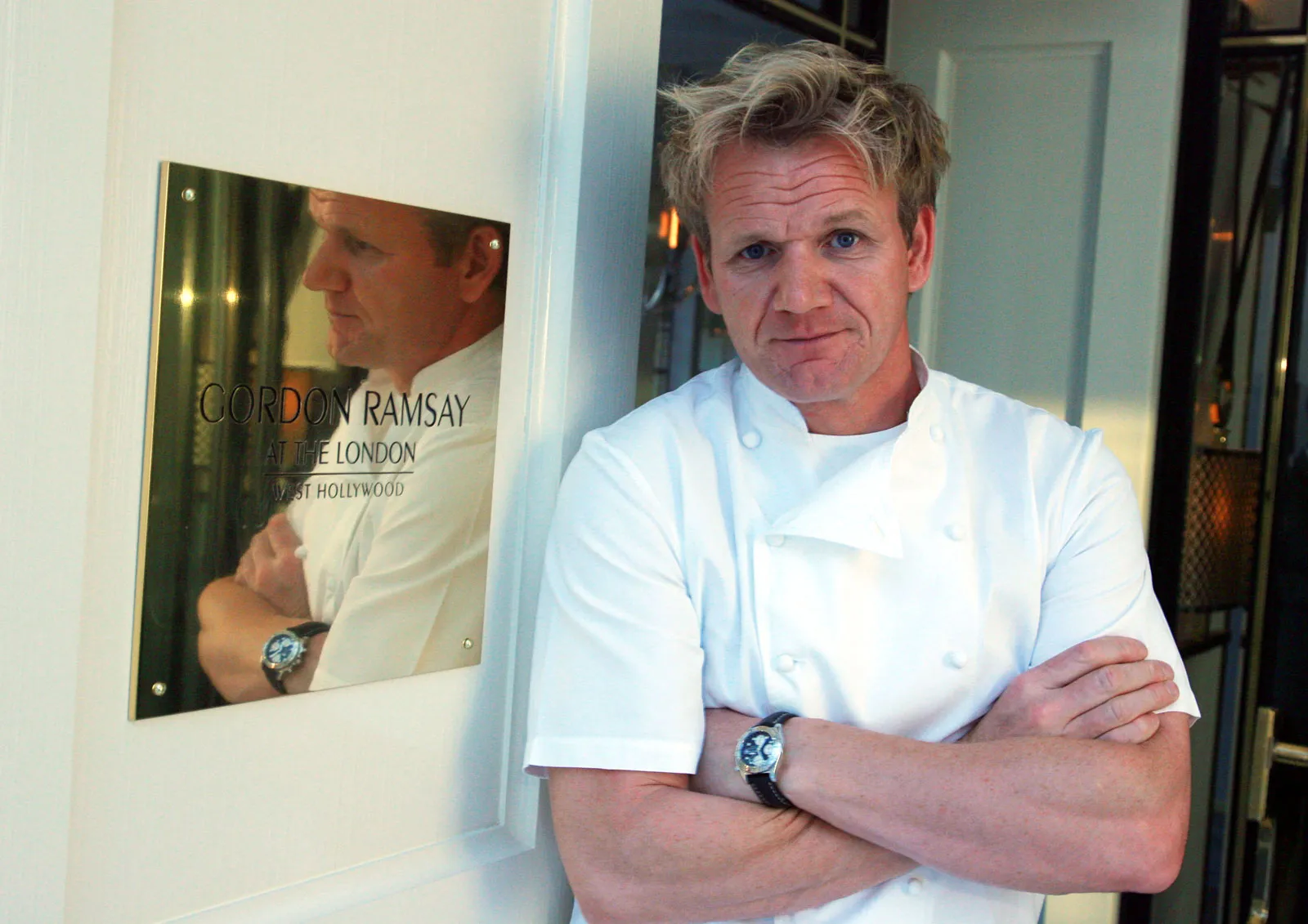 La cuisine infernale de Gordon Ramsay