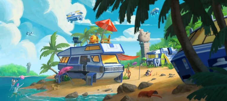 Highstreet et Animoca Brands annoncent une « offre initiale de maison » de Metaverse
