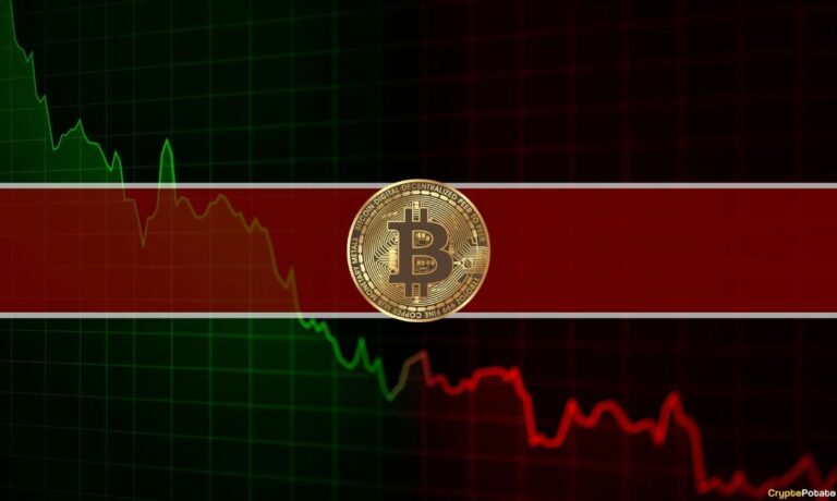 La capitalisation boursière revient à 1 000 000 $ après la perte hebdomadaire de 14 % de Bitcoin (Observation du marché)