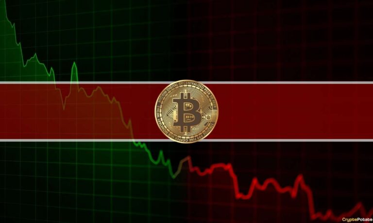 Bitcoin (BTC) pourrait chuter à 12 500 $ selon cette métrique