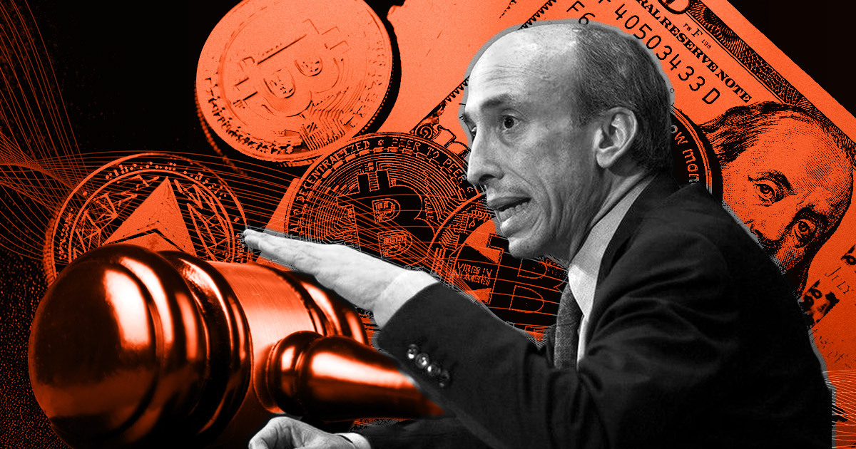 Crypto community balks at SEC Chair Gensler’s assertion that regulation for capital markets, crypto should be same
