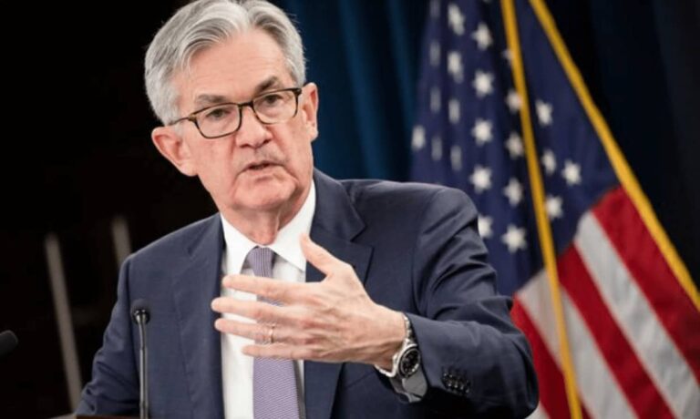 Bitcoin augmente à 23,3 000 $ alors que Powell réitère l’objectif d’inflation de 2%