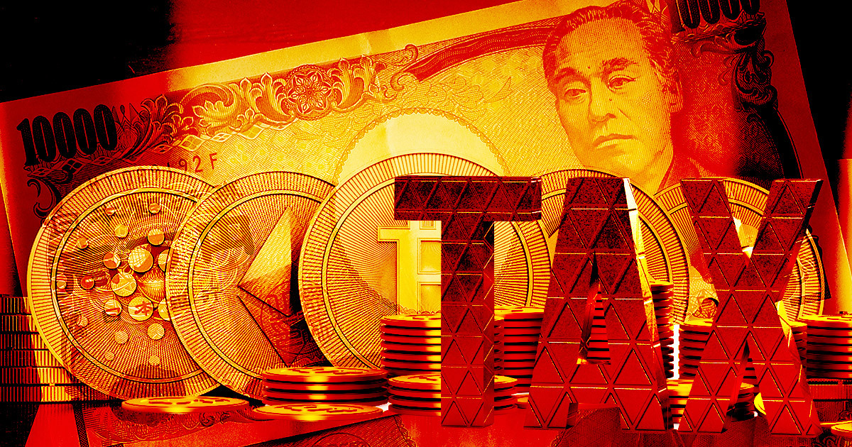 Japan might be lowering tax burdens on crypto startups in 2023