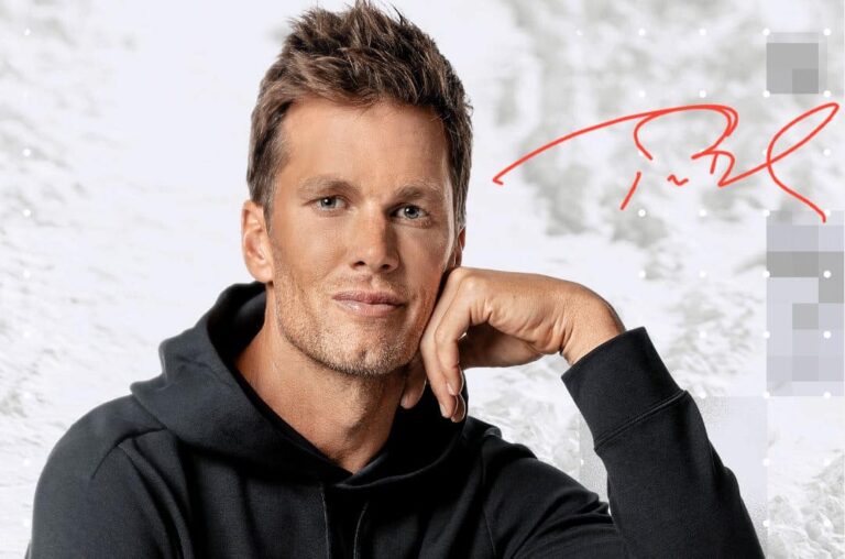 Le nouveau programme Signature Experience d’Autograph fait ses débuts avec Tom Brady