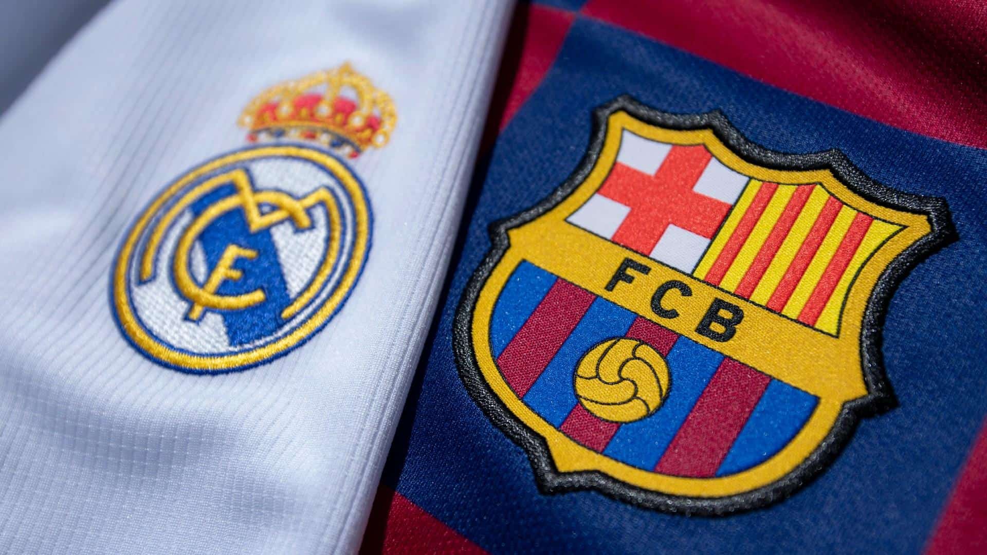 Les géants du football Barcelone et le Real Madrid s'associent sur une marque Metaverse