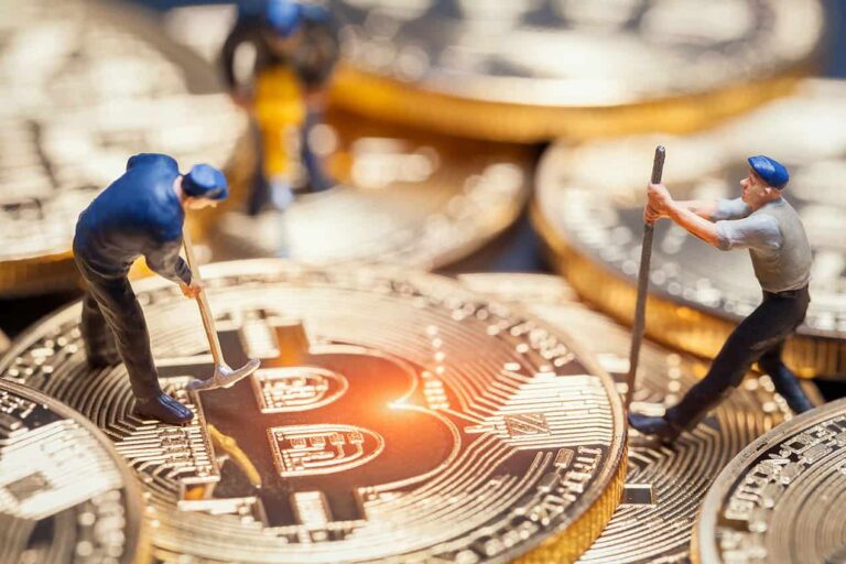 Les mineurs de Bitcoin ont empoché un profit rapide en vendant près de 6 000 BTC au cours d’un récent rallye
