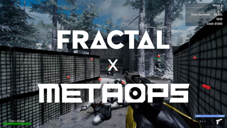 Préparez-vous pour le tournoi MetaOps X Fractal