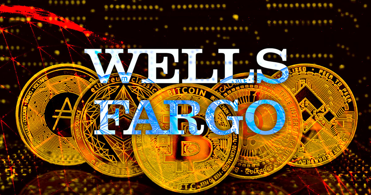 Wells Fargo: Digital assets are an “innovation on par with the internet, cars, and electricity”