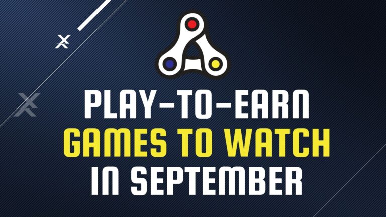 Jouez pour gagner des jeux à regarder en septembre