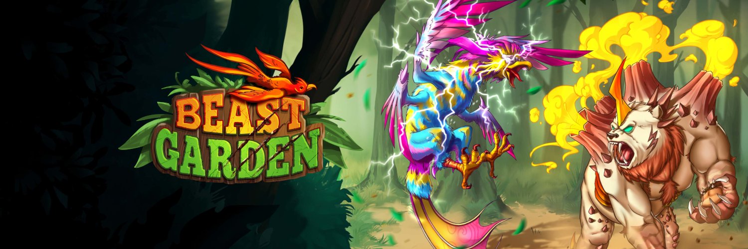 Beast Garden banner