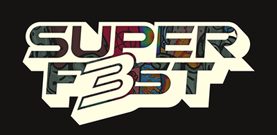logo numérique de SUPERF3ST