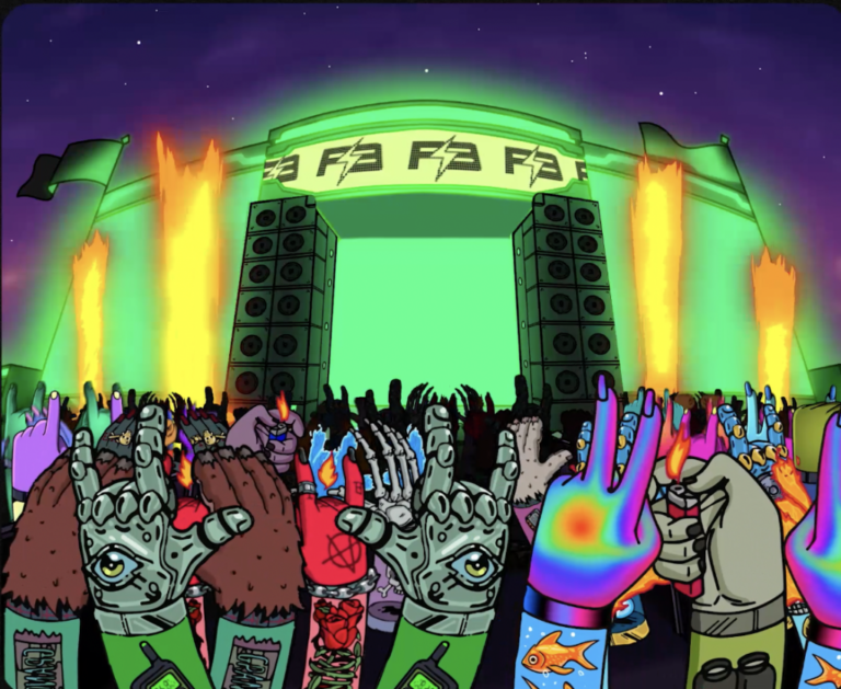 SUPERF3ST : Le premier festival Web3 de Superfly et Velvet Sea Ventures