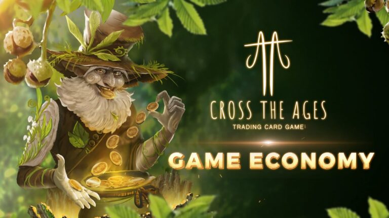 Cross The Ages publie des mises à jour sur l’économie du jeu