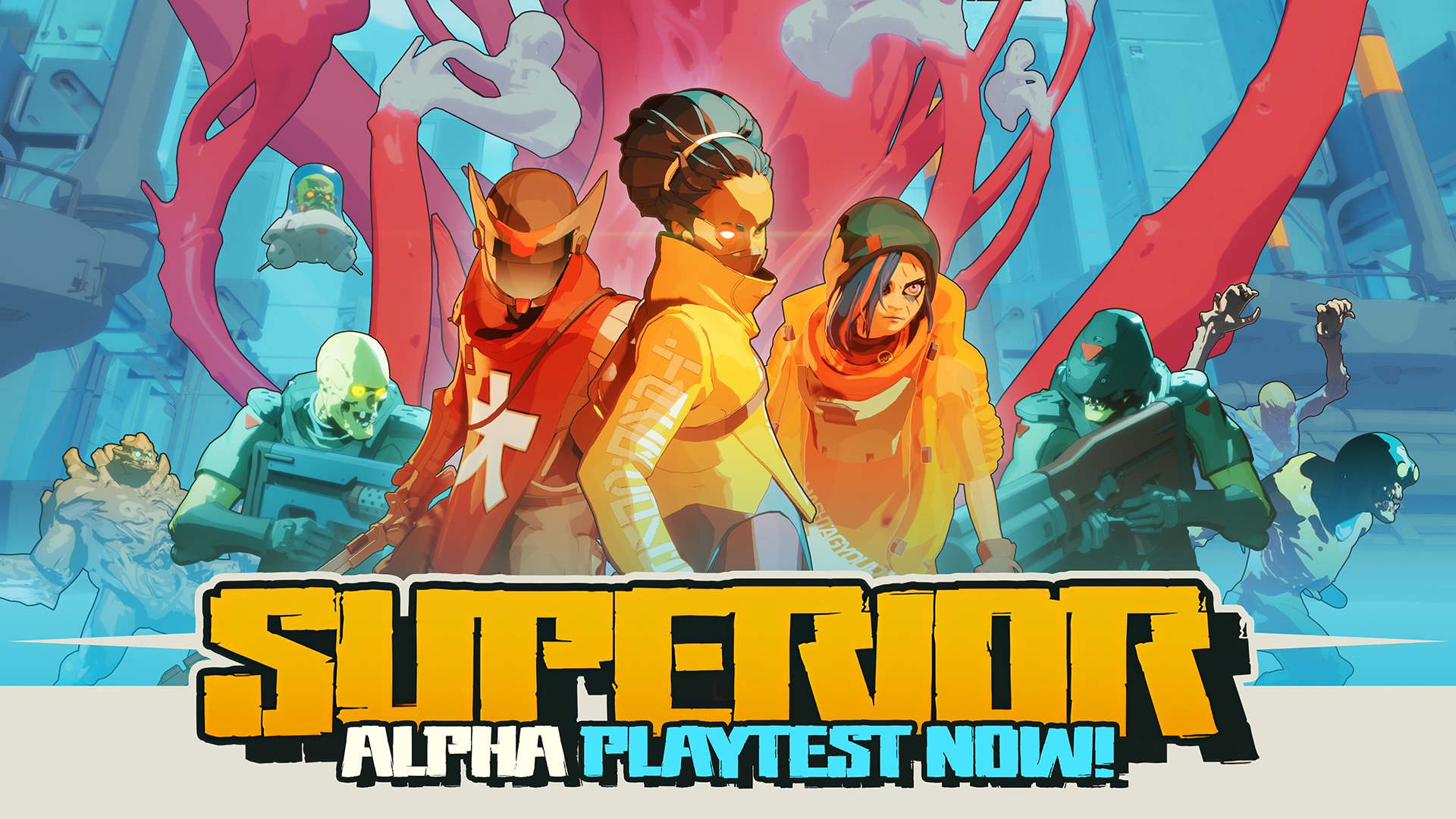 Superior alpha banner