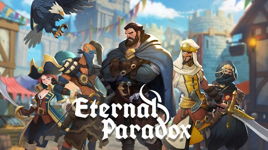 Eternal Paradox Mercenaries