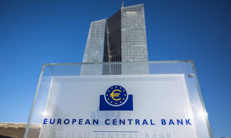 Bitcoin Flat à 19 000 $ alors que la BCE augmente les taux d’intérêt de 75 points de base