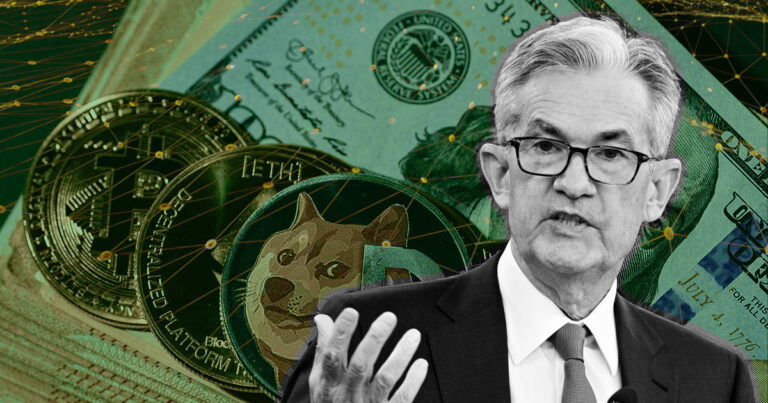 DeFi doit être réglementé « avec soin et réflexion », déclare le président de la Fed, Jerome Powell