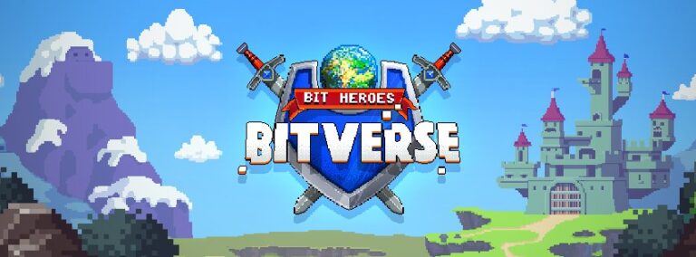 Découvrez The Bitverse : un univers de blockchain de jeu passionnant !
