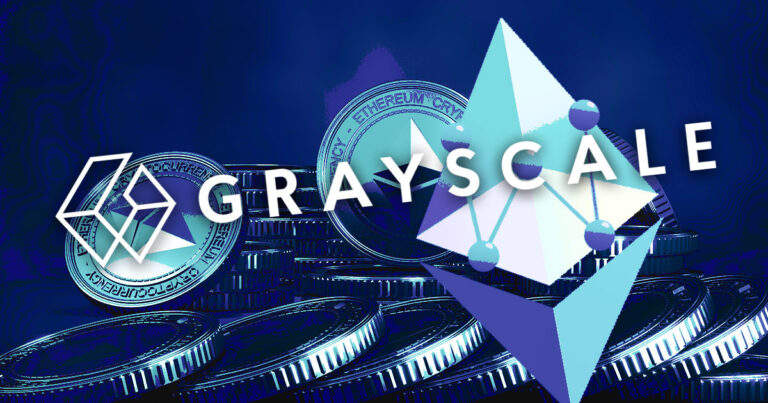 GrayScale Investment se déplace pour vendre tous les jetons ETHPOW
