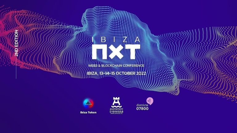 Ibiza NXT Web3 Conference 2nd Edition est prêt à faire vibrer l’île