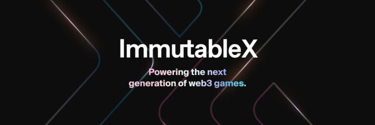 Immutable X lance un tableau de bord de jalonnement