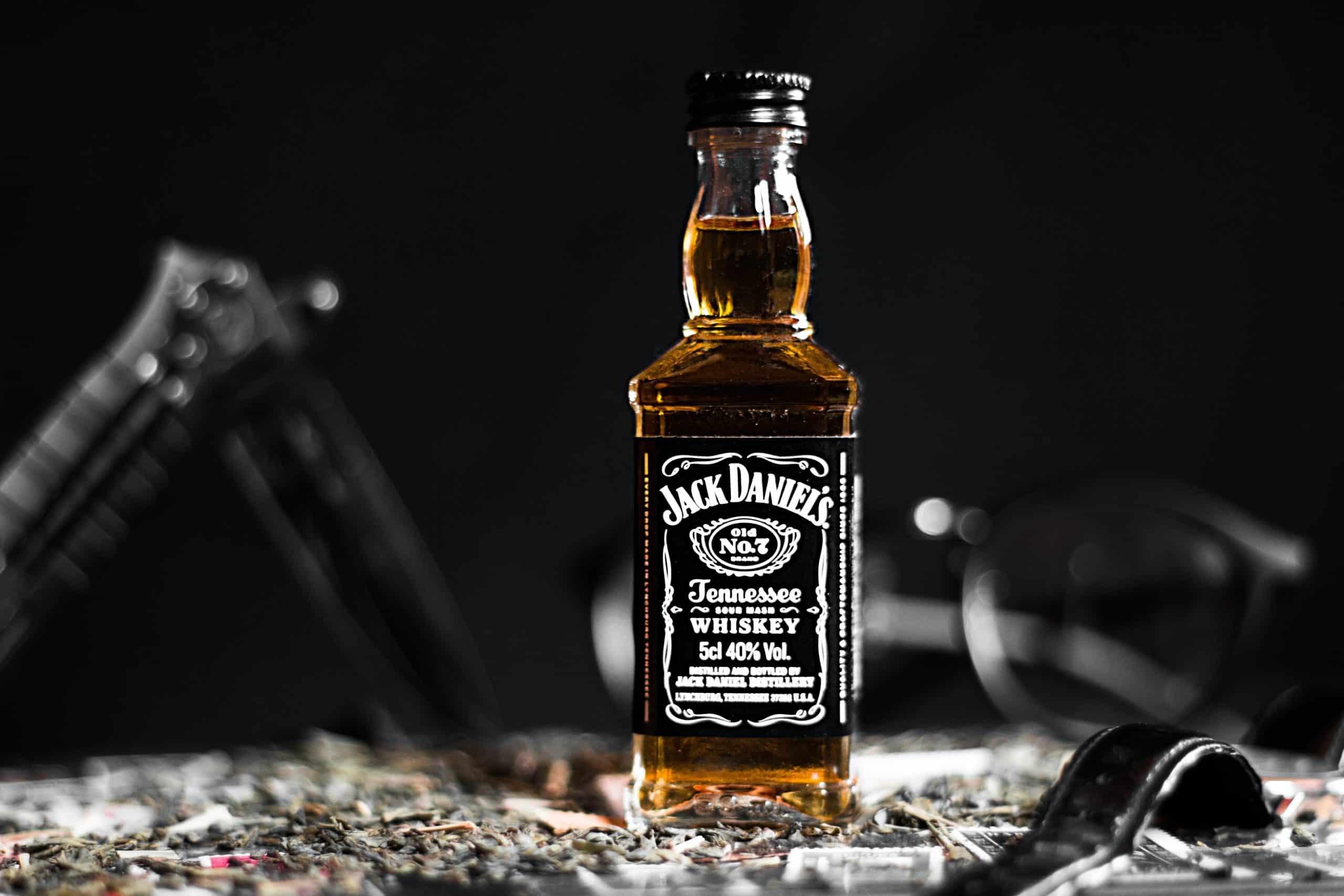 Jack Daniel's Tennessee Whiskey Co. cherche à se lancer dans les NFT