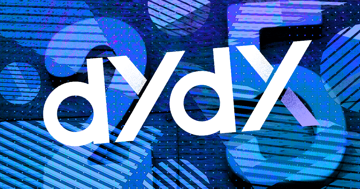 Crypto community lambasts dydx’s new facial verification requirement