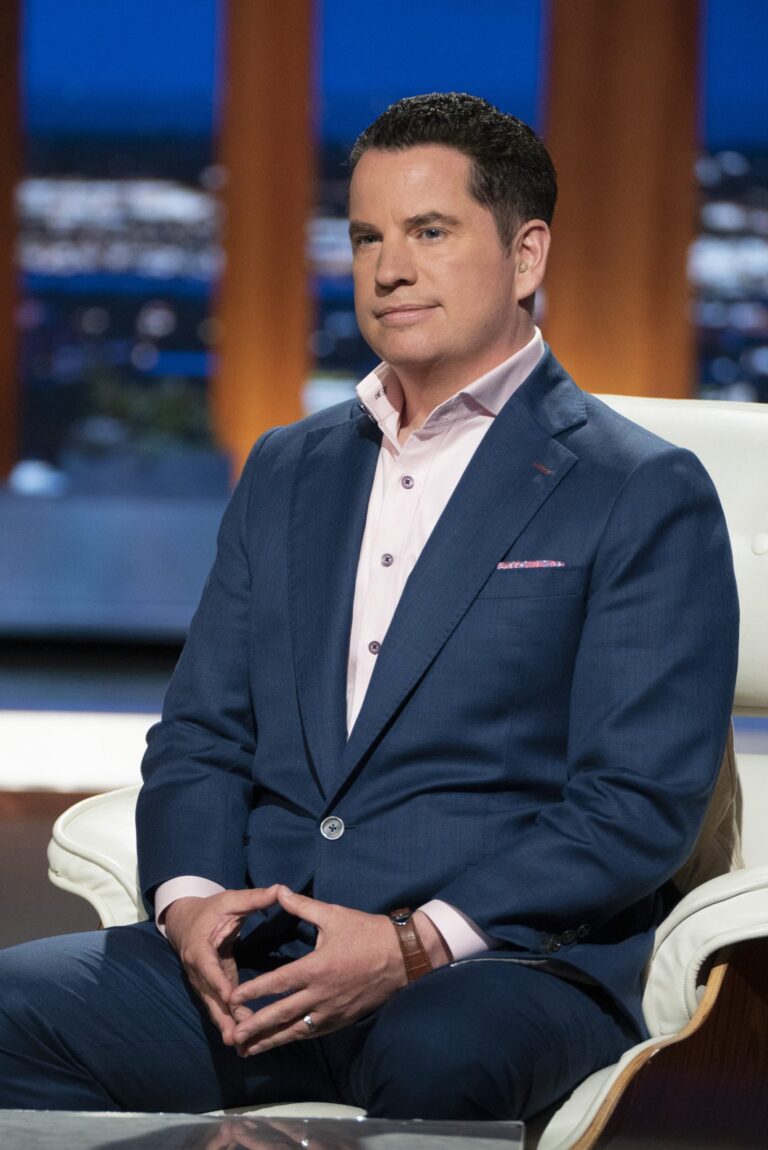 Matt Higgins de Shark Tank achète un domaine ENS de 50 000 $ !