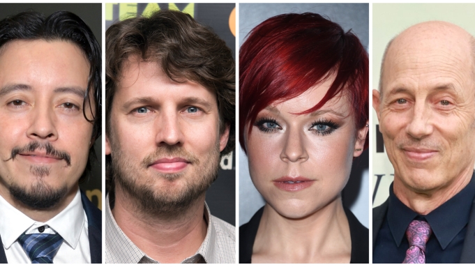 Napoléon Dynamite met en vedette Efren Ramirez, Jon Heder, Tina Majorino, Jon Gries