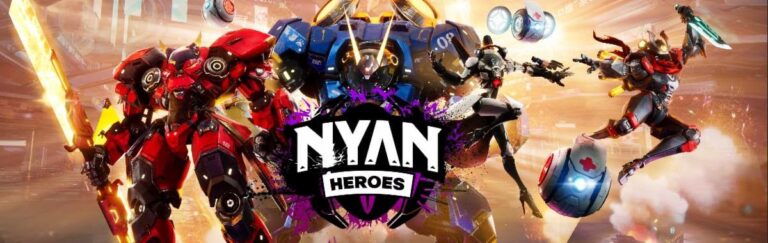 Nyan Heroes annonce un Airdrop pour Genesis Guardian NFT en octobre