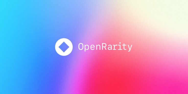 OpenSea lance OpenRarity avec Icy.tools, Curio Tools et Proof