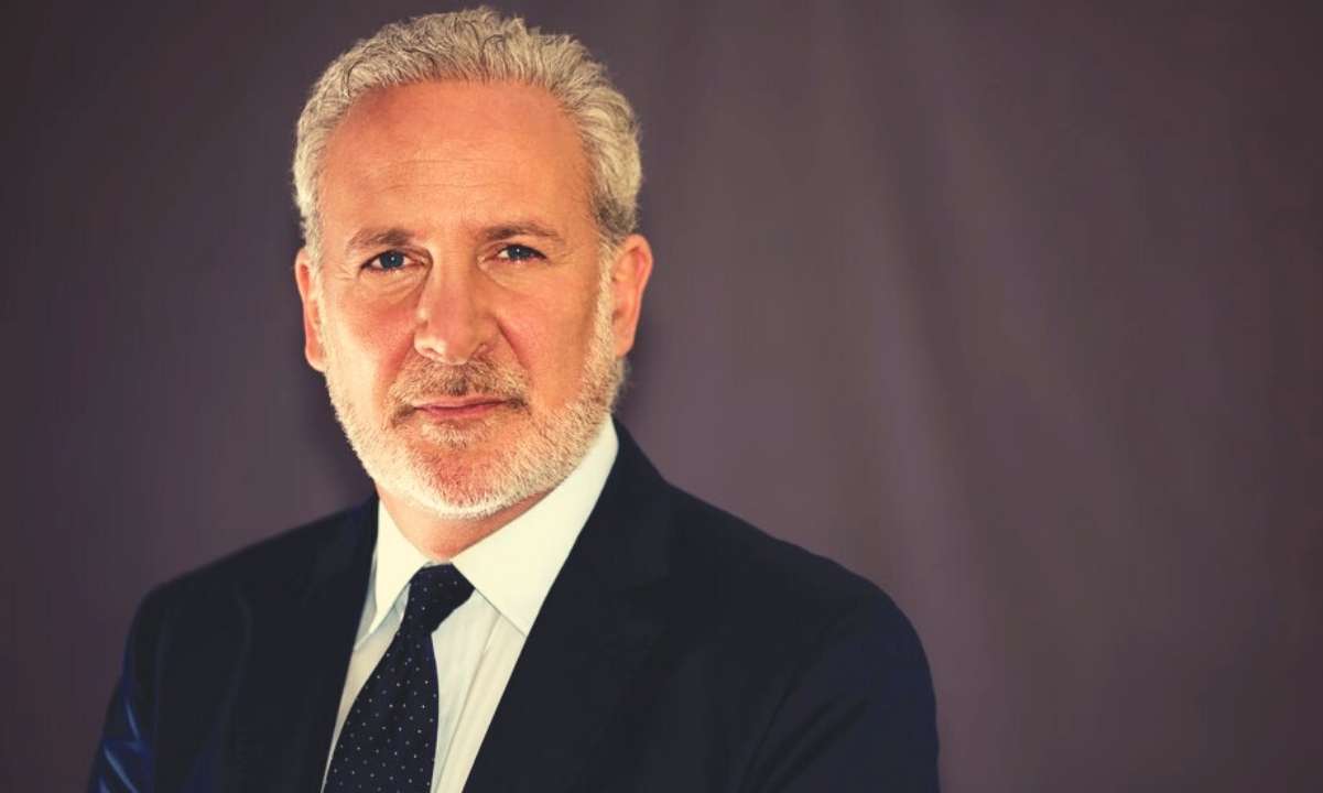 Peter Schiff blâme Altcoins pour la chute de Bitcoin à l'approche de la fusion d'Ethereum