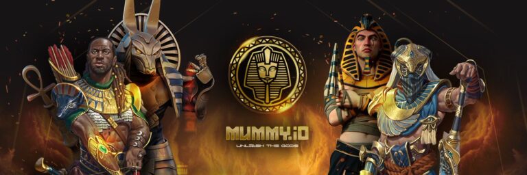 Premier aperçu de Mummy.io, le MMORPG sur le thème de l’Égypte ancienne